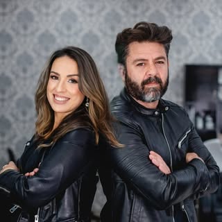 BELLA DONNA & DOM BARBER